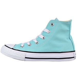 Turquoise Converse